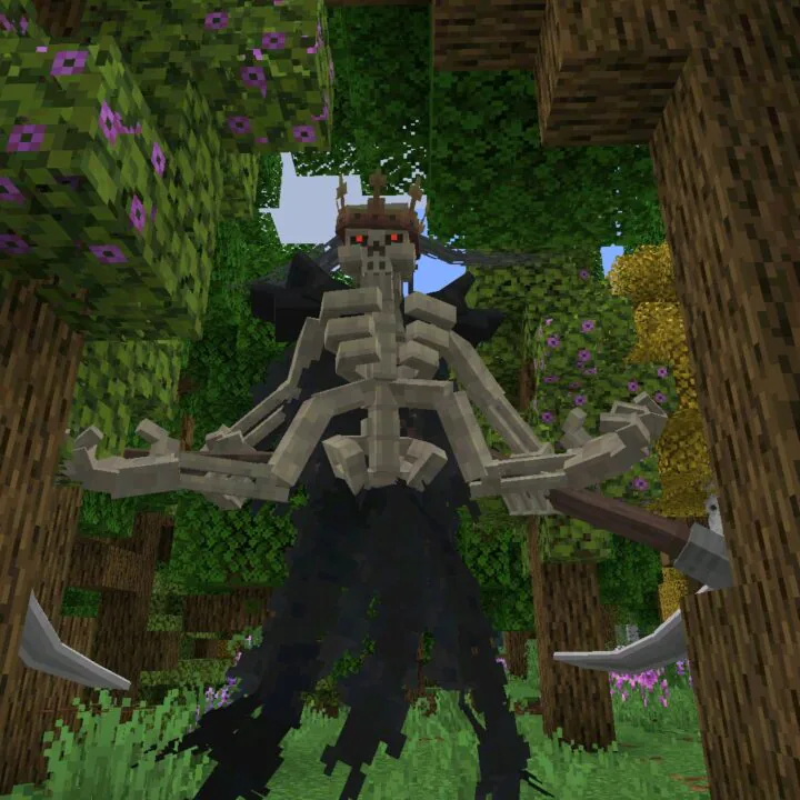 RLCraft Mod for Minecraft PE
