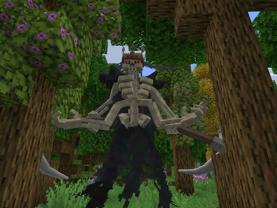 RLCraft Mod for Minecraft PE