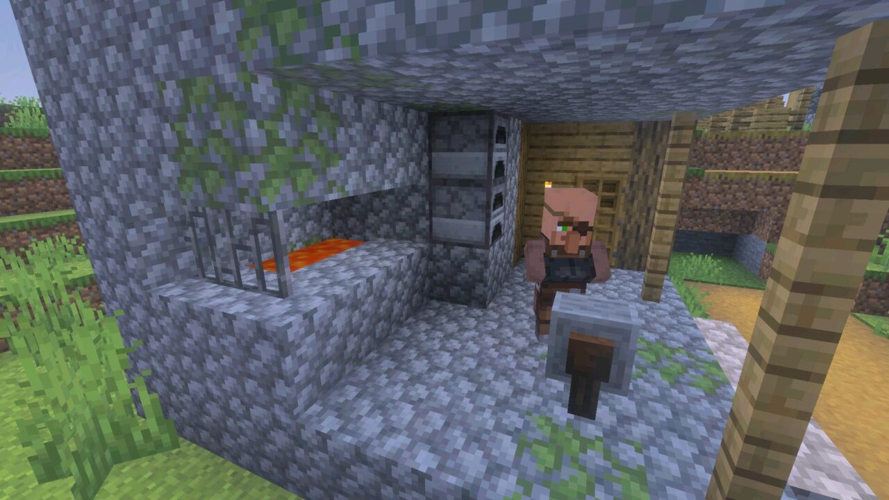 Building from OP Tool Smith mod for Minecraft PE