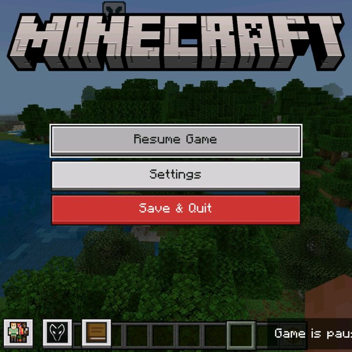 Deesse UI Texture Pack for Minecraft PE