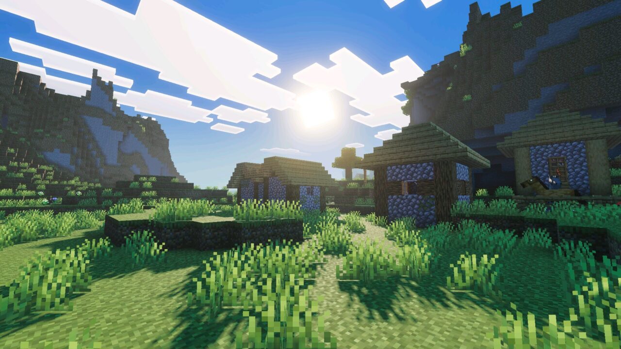 Definitive Vibrant Visuals Shader for Minecraft PE