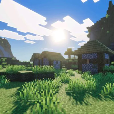 Definitive Vibrant Visuals Shader for Minecraft PE