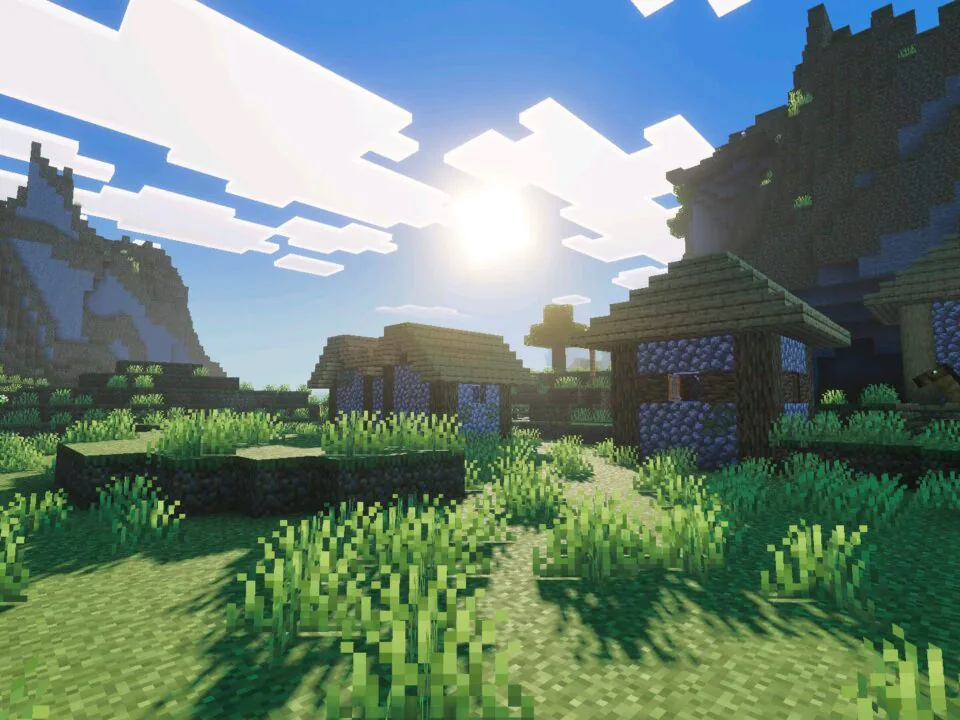 Definitive Vibrant Visuals Shader for Minecraft PE