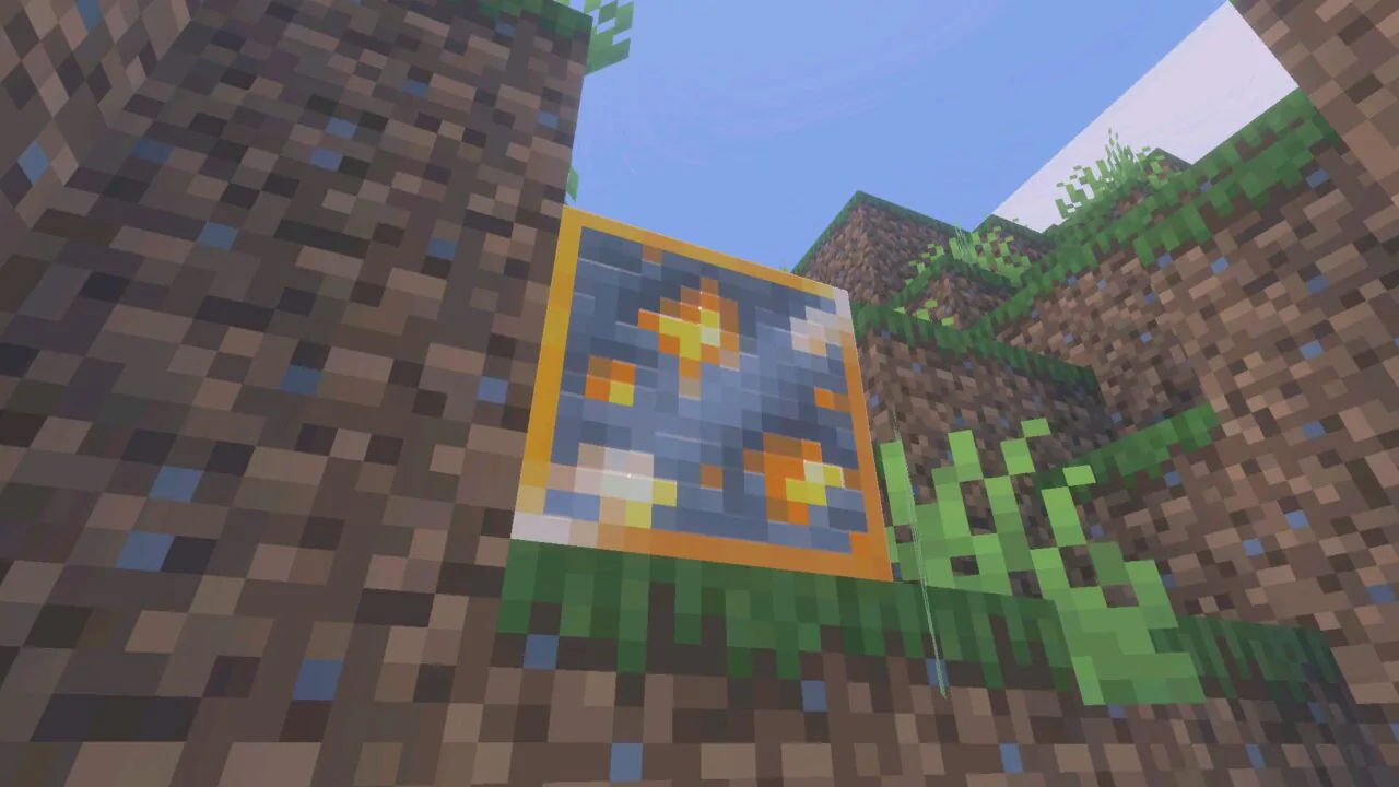 Glowing Ores Texture Pack for Minecraft PE