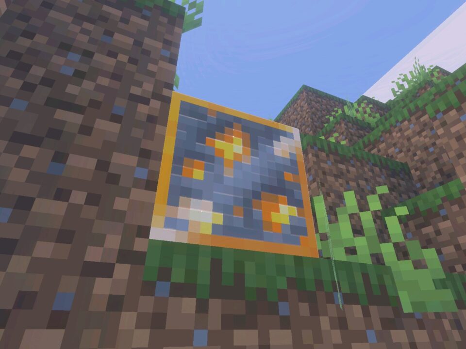Glowing Ores Texture Pack for Minecraft PE