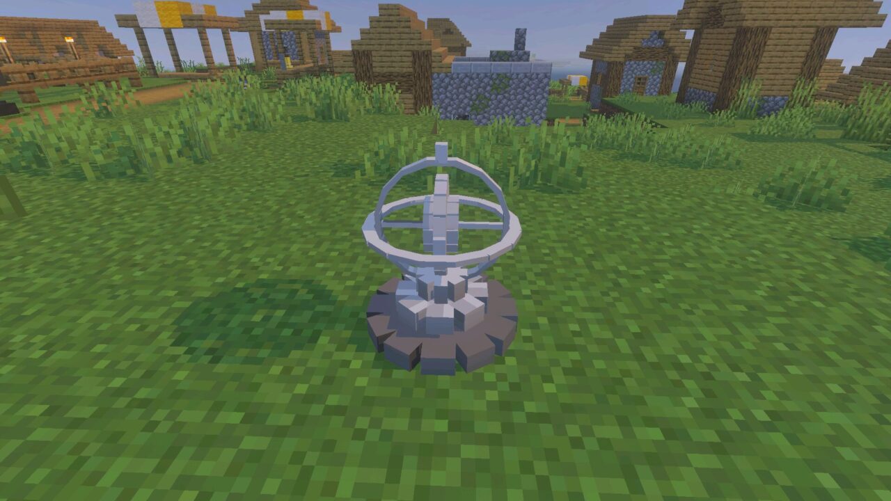 Gyro Physics Glue Create mod for Minecraft PE