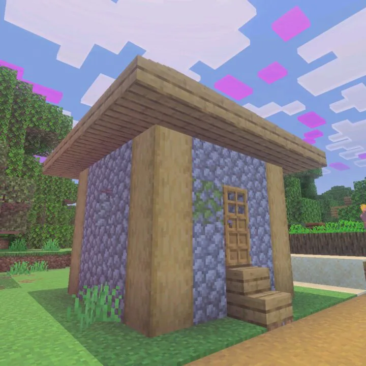 Newb X Blissful HDR Shader for Minecraft PE