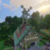 Core Craft Mod for Minecraft PE