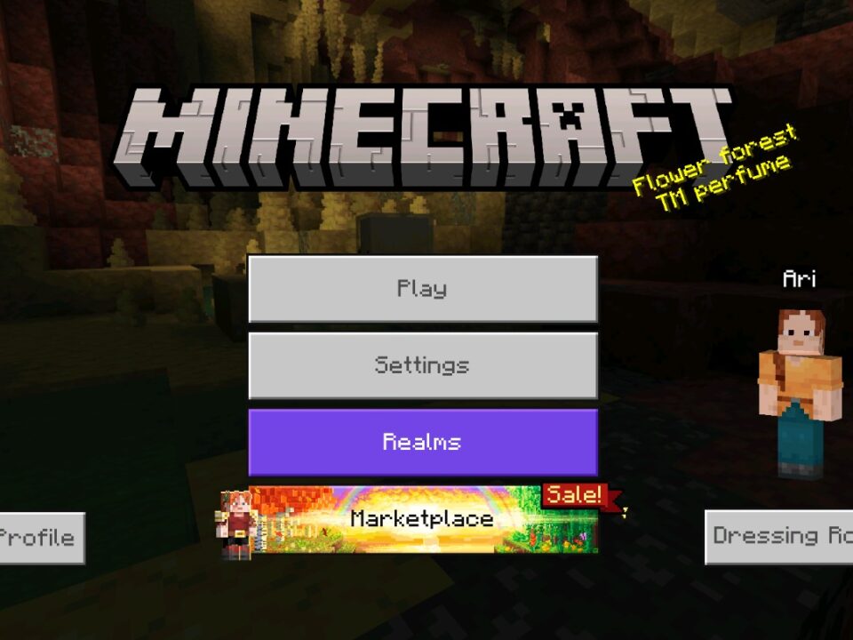 Download Minecraft 26.33 APK