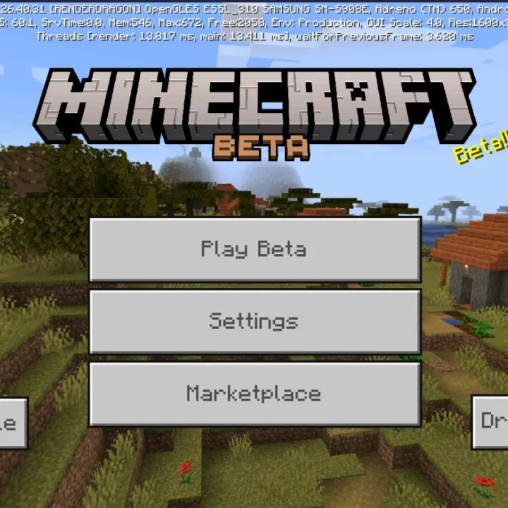 Baixar Minecraft 26.40.31 APK