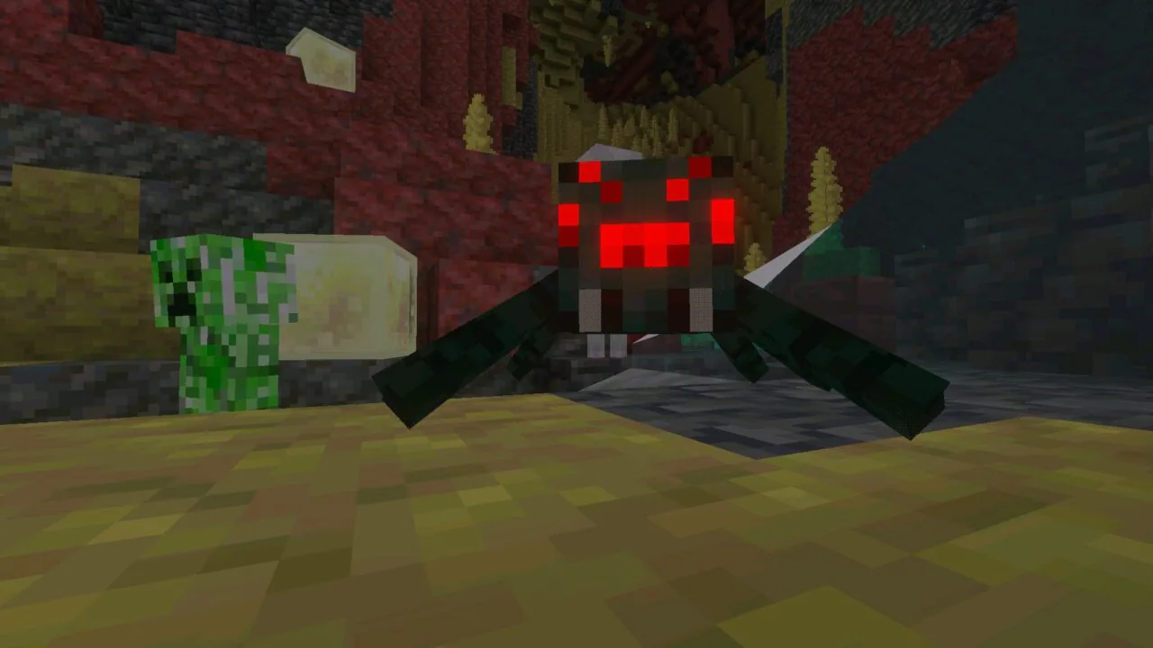 Download Minecraft 26.34 APK