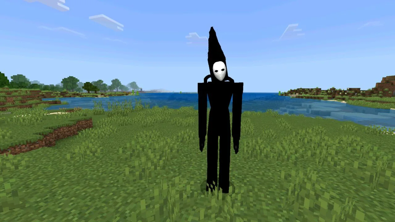 Mob from Playmate Mod for Minecraft PE