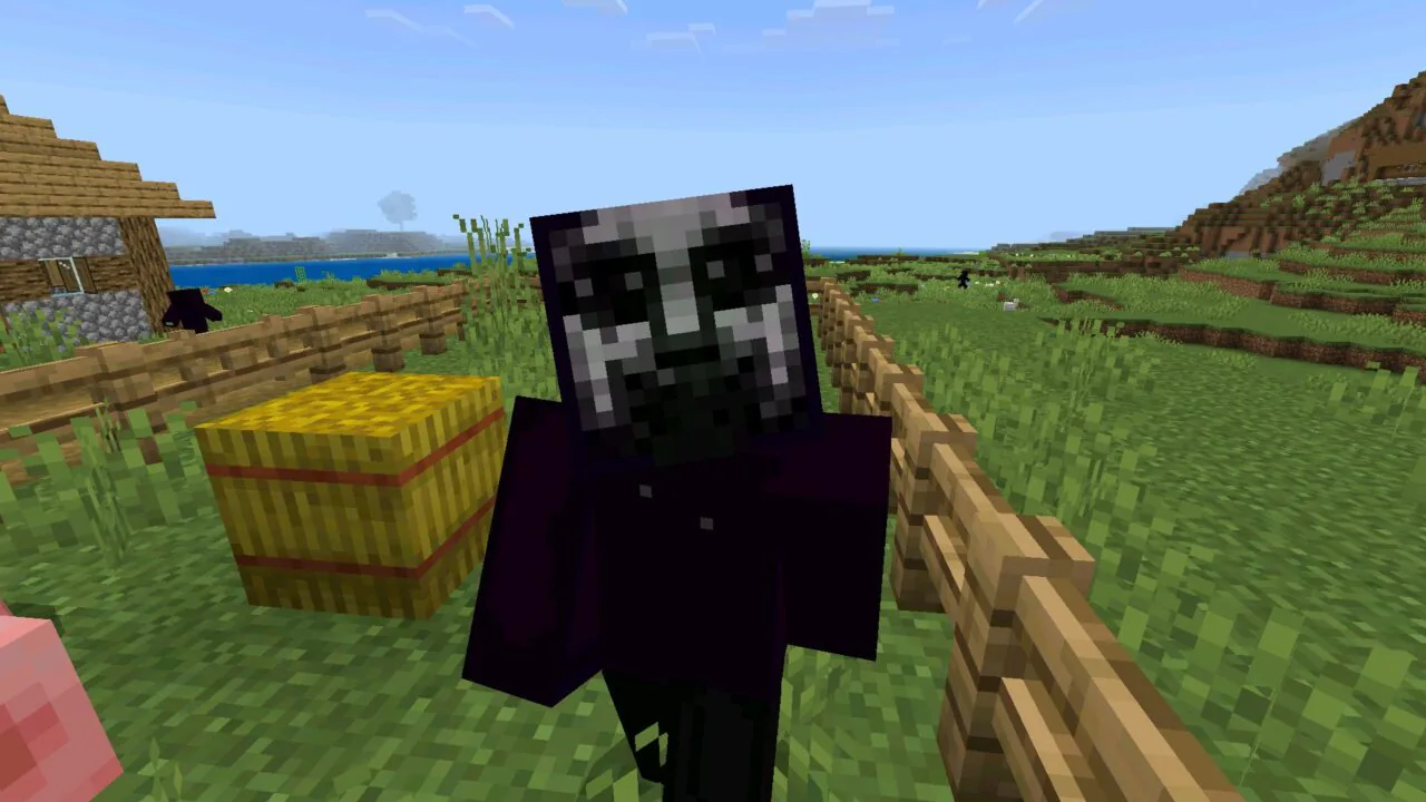 The Obsessed Mod for Minecraft PE