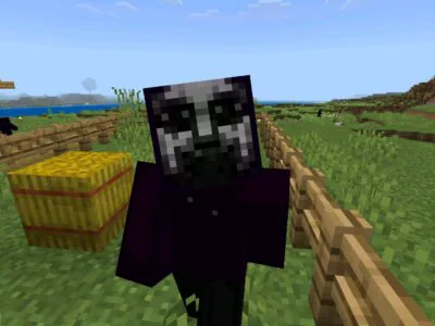 The Obsessed Mod for Minecraft PE