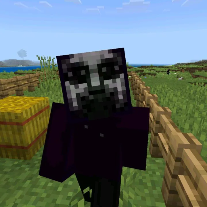 The Obsessed Mod for Minecraft PE