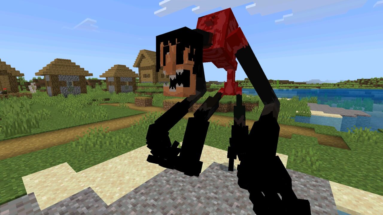 I Heard It Too Mod for Minecraft PE
