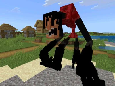 I Heard It Too Mod for Minecraft PE