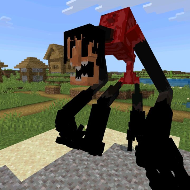 I Heard It Too Mod for Minecraft PE