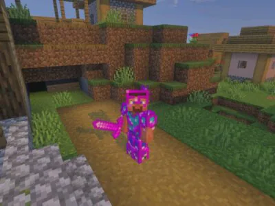 More Tools Mod for Minecraft PE