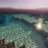 Newb Lumina Shader for Minecraft PE