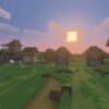 Newb Nightfall Shader for Minecraft PE
