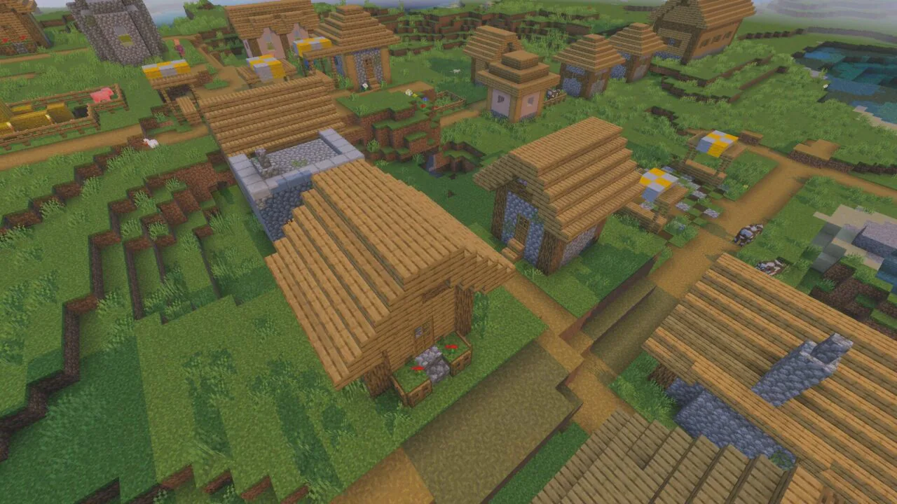 Newb X Dragon Shader for Minecraft PE