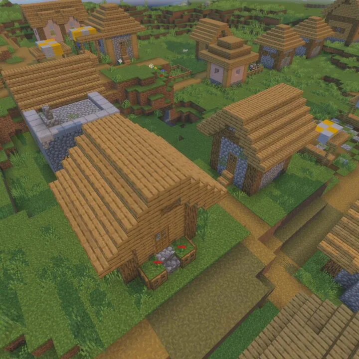 Newb X Dragon Shader for Minecraft PE