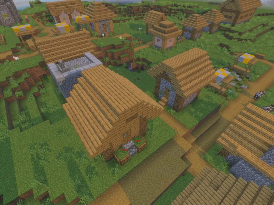 Newb X Dragon Shader for Minecraft PE