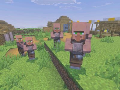 OP Tool Smith Mod for Minecraft PE