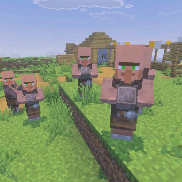 OP Tool Smith Mod for Minecraft PE