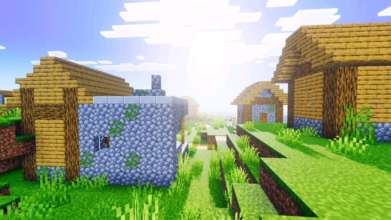 Realism Visuals Shader for Minecraft PE