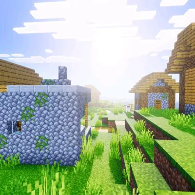 Realism Visuals Shader for Minecraft PE