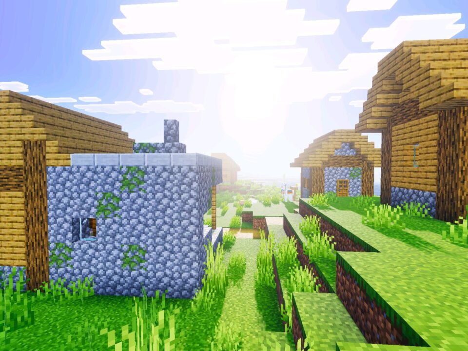 Realism Visuals Shader for Minecraft PE
