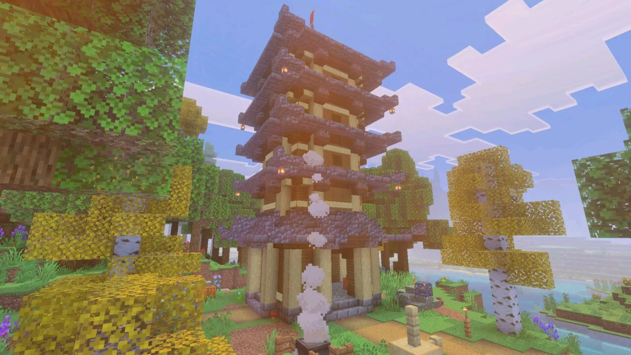 Version 1.3 from RLCraft Mod for Minecraft PE