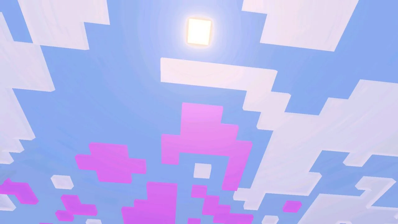 Newb X Dawn Shader for Minecraft PE