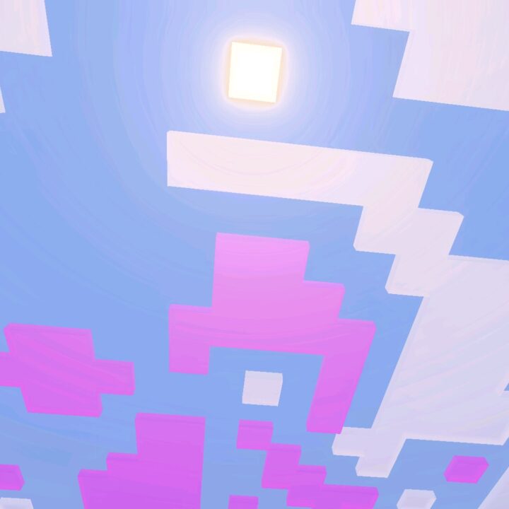 Newb X Dawn Shader for Minecraft PE
