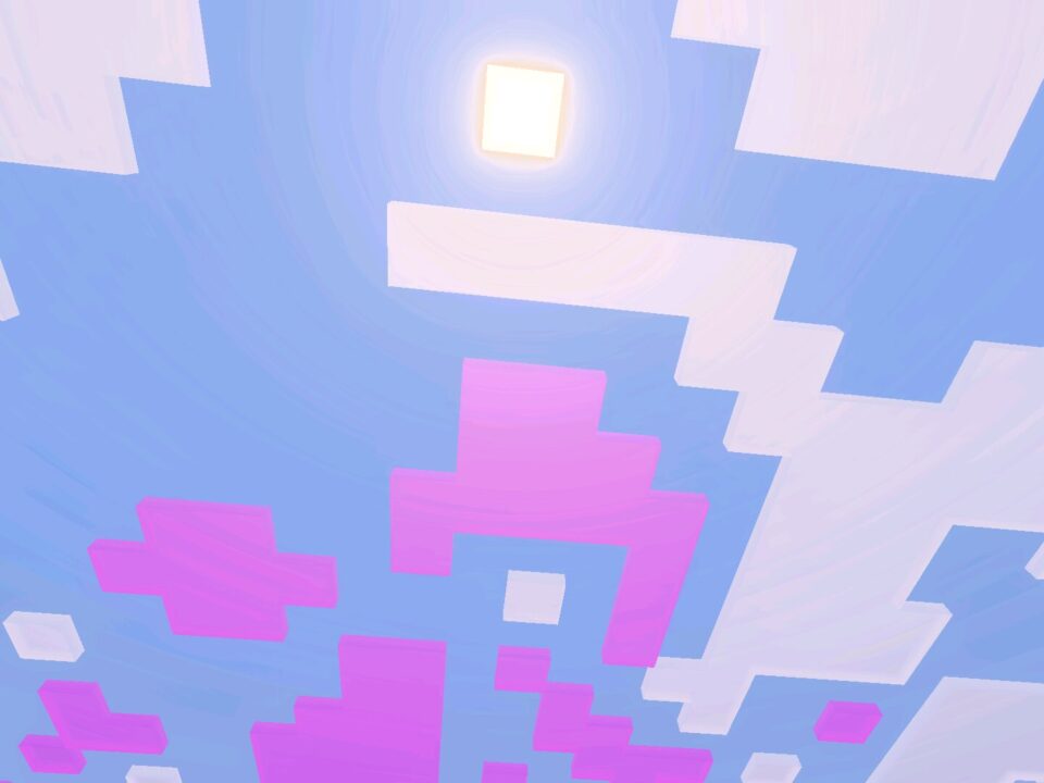 Newb X Dawn Shader for Minecraft PE