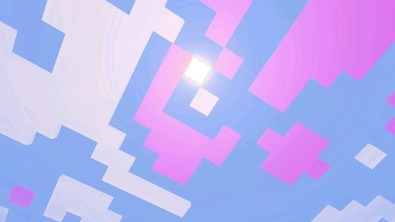Newb x Unwind Shader for Minecraft PE