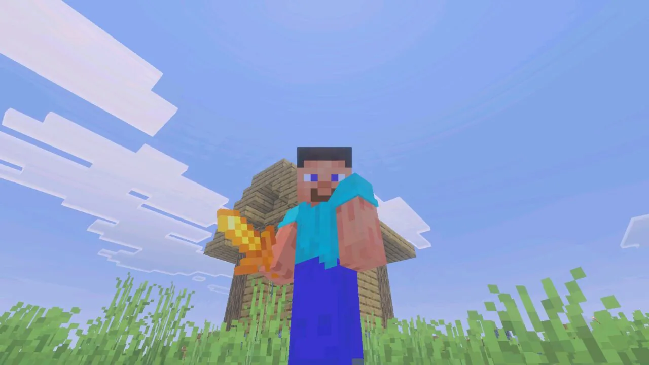 PvP 16x Texture Pack for Minecraft PE