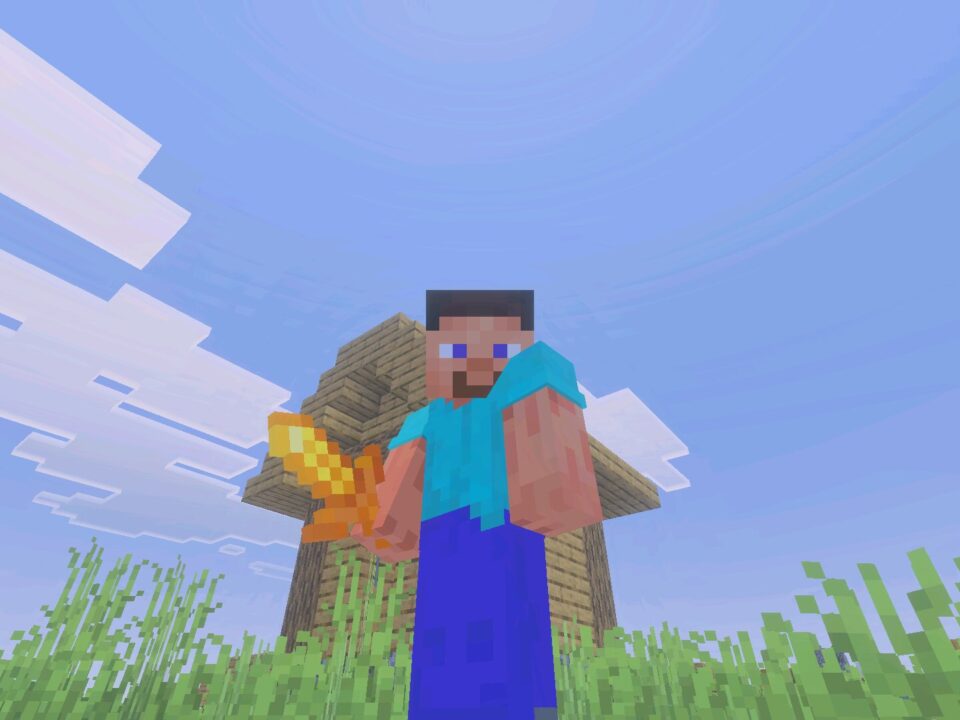 PvP 16x Texture Pack for Minecraft PE