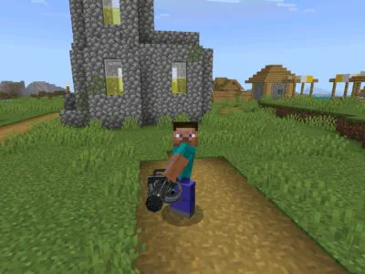 TACZ Mod for Minecraft PE