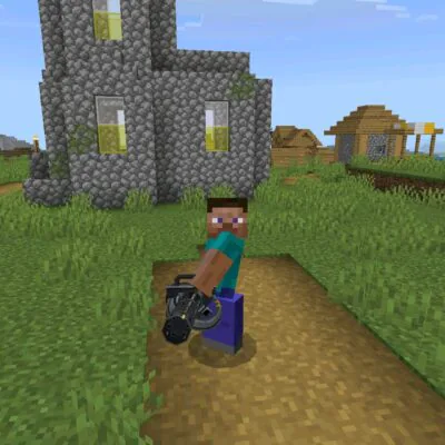 TACZ Mod for Minecraft PE