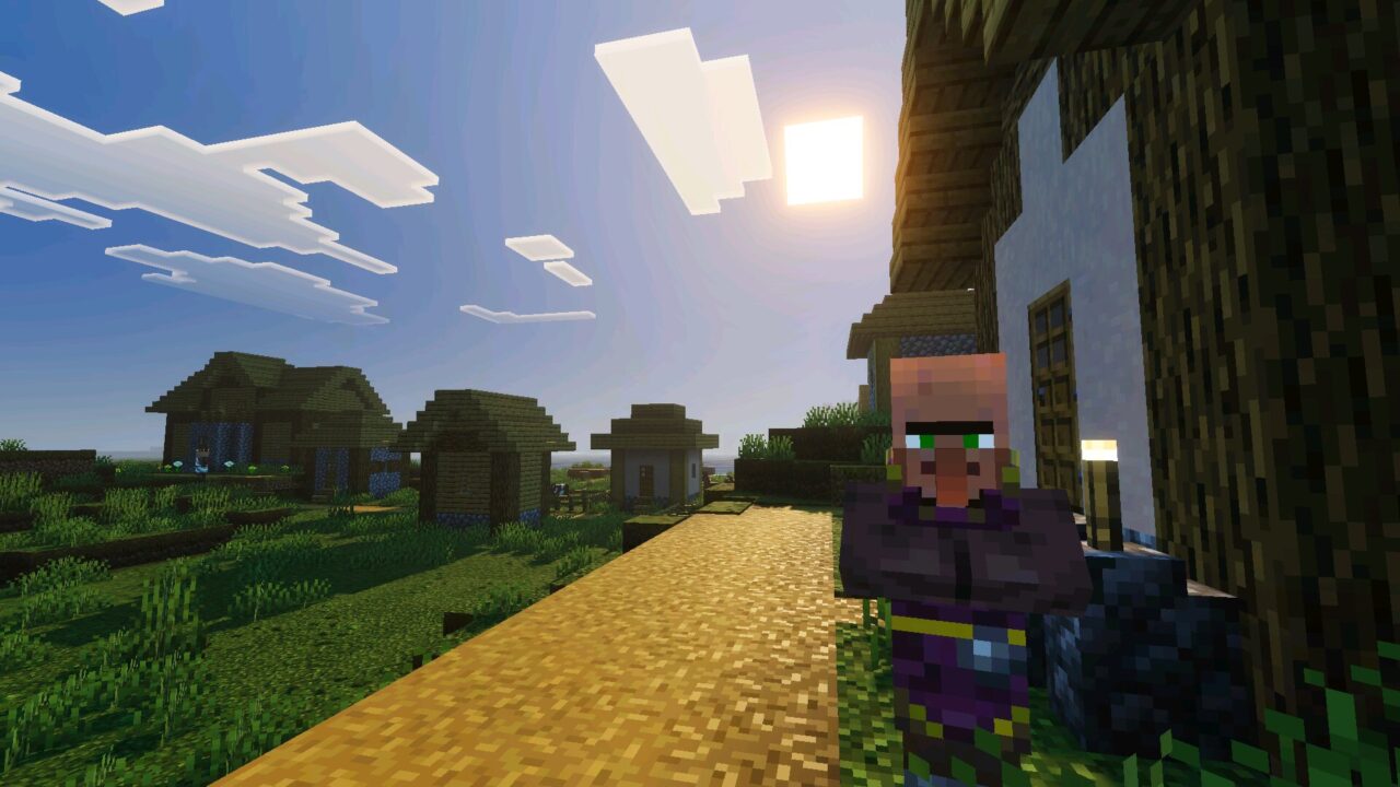 ZenXveda Shader for Minecraft PE
