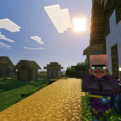 ZenXveda Shader for Minecraft PE