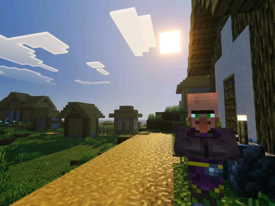 ZenXveda Shader for Minecraft PE