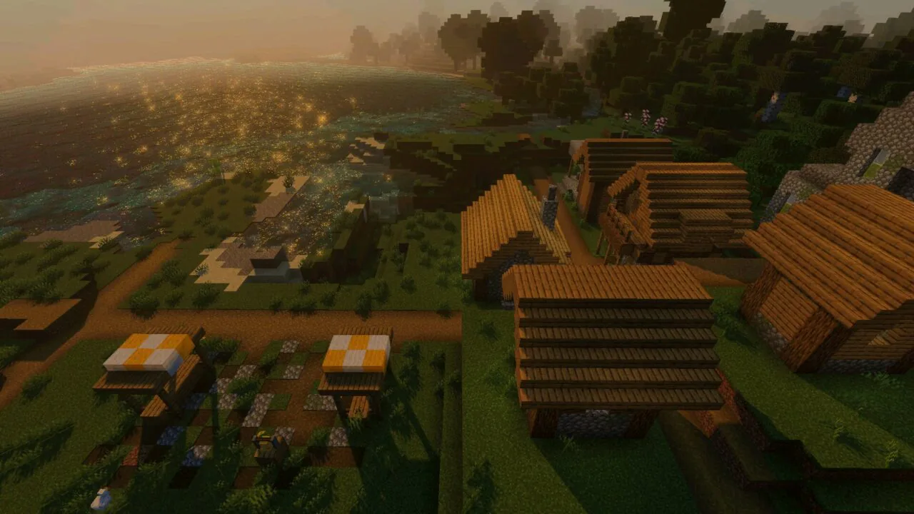 Zephyr from BSL เชดเดอร์ สำหรับ Minecraft PE