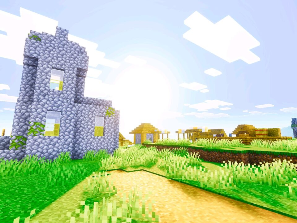 Nexora Visuals Shader for Minecraft PE