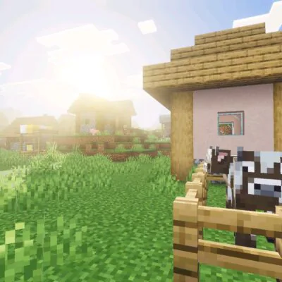 Astralex Visuals Shader for Minecraft PE