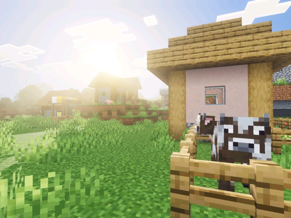 Astralex Visuals Shader for Minecraft PE