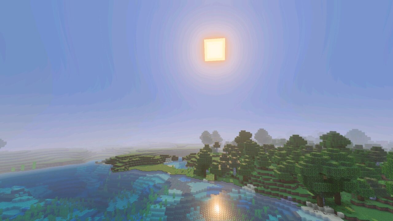 Azify Revive Shader for Minecraft PE